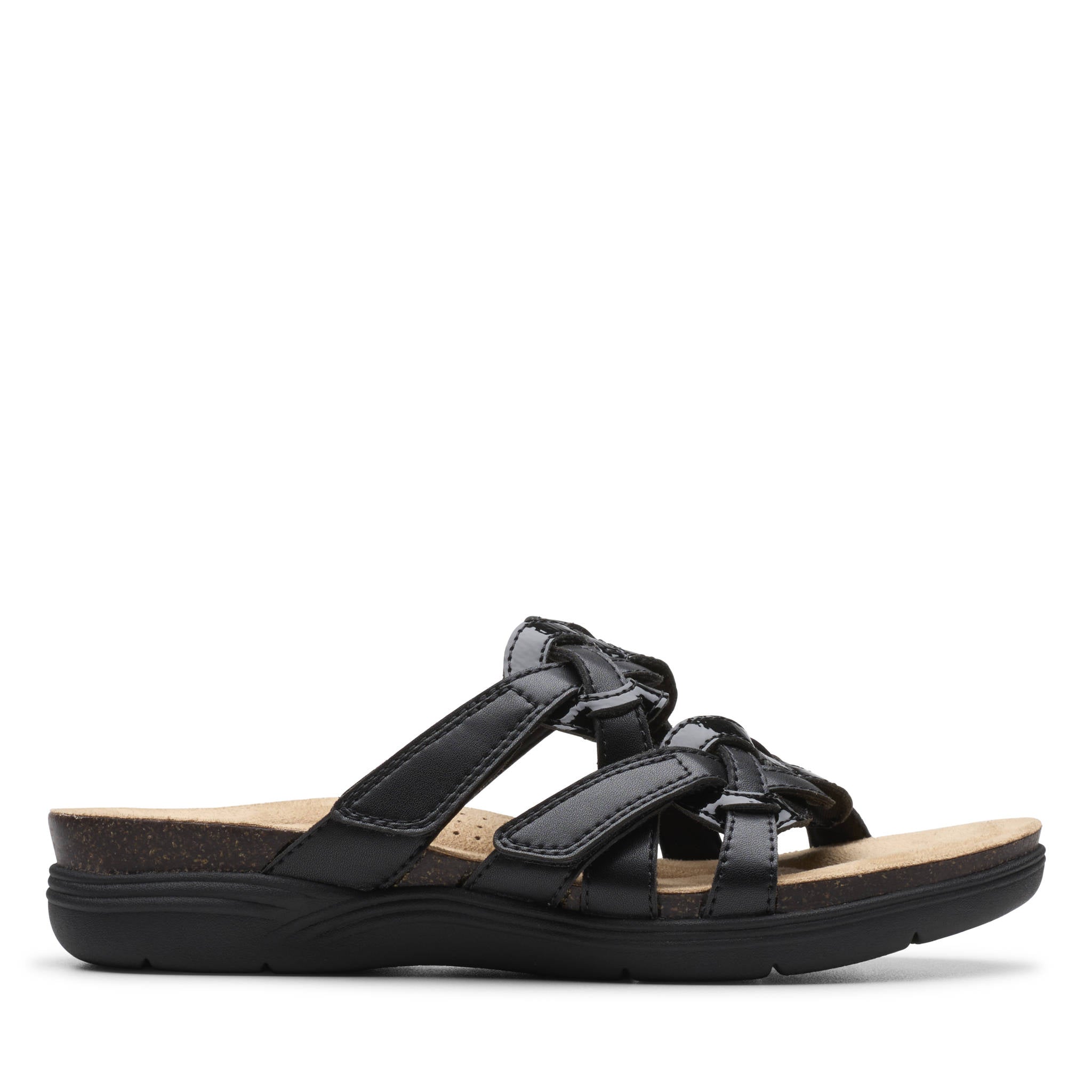 April Rae - Wide Fit