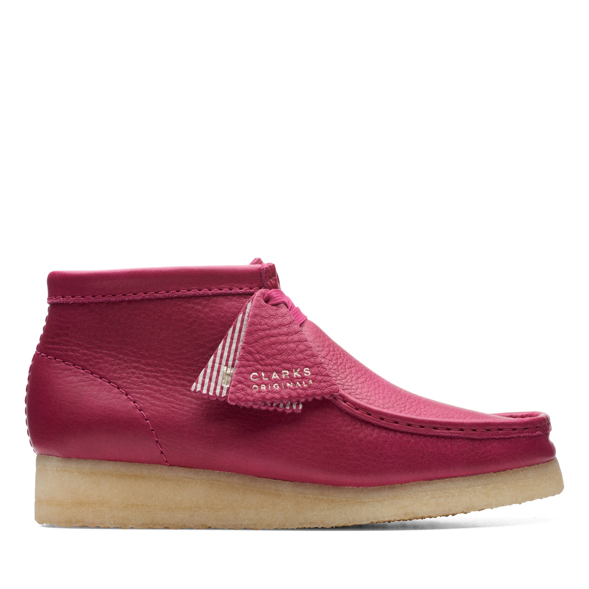 Wallabee Boot.