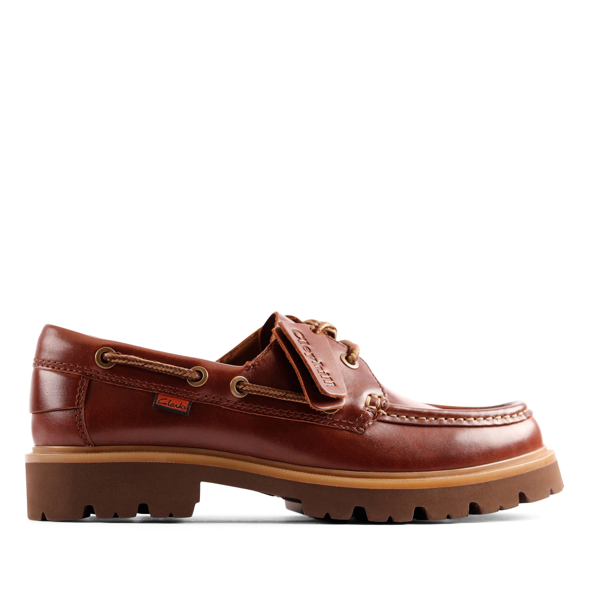 Cleyhill Boat - Wide Fit