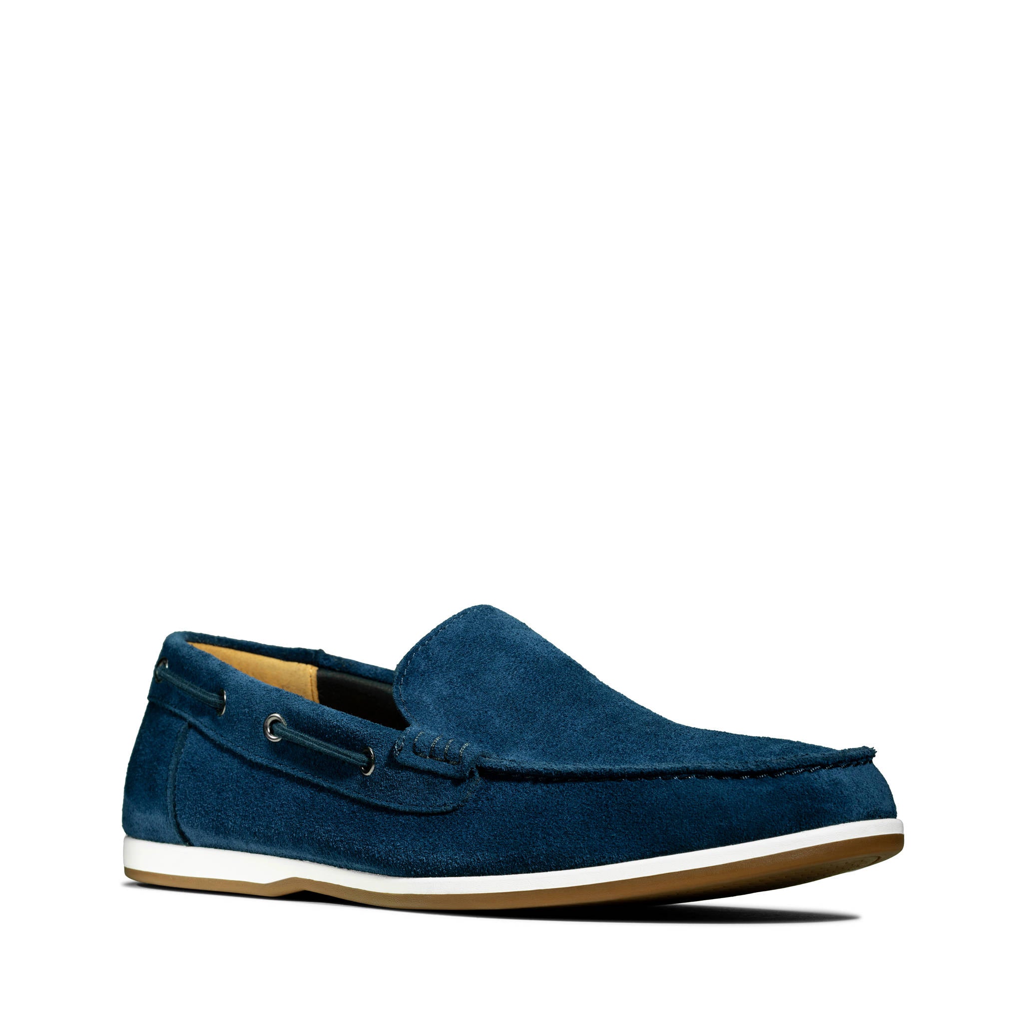 Clarks men's morven sun on sale loafers