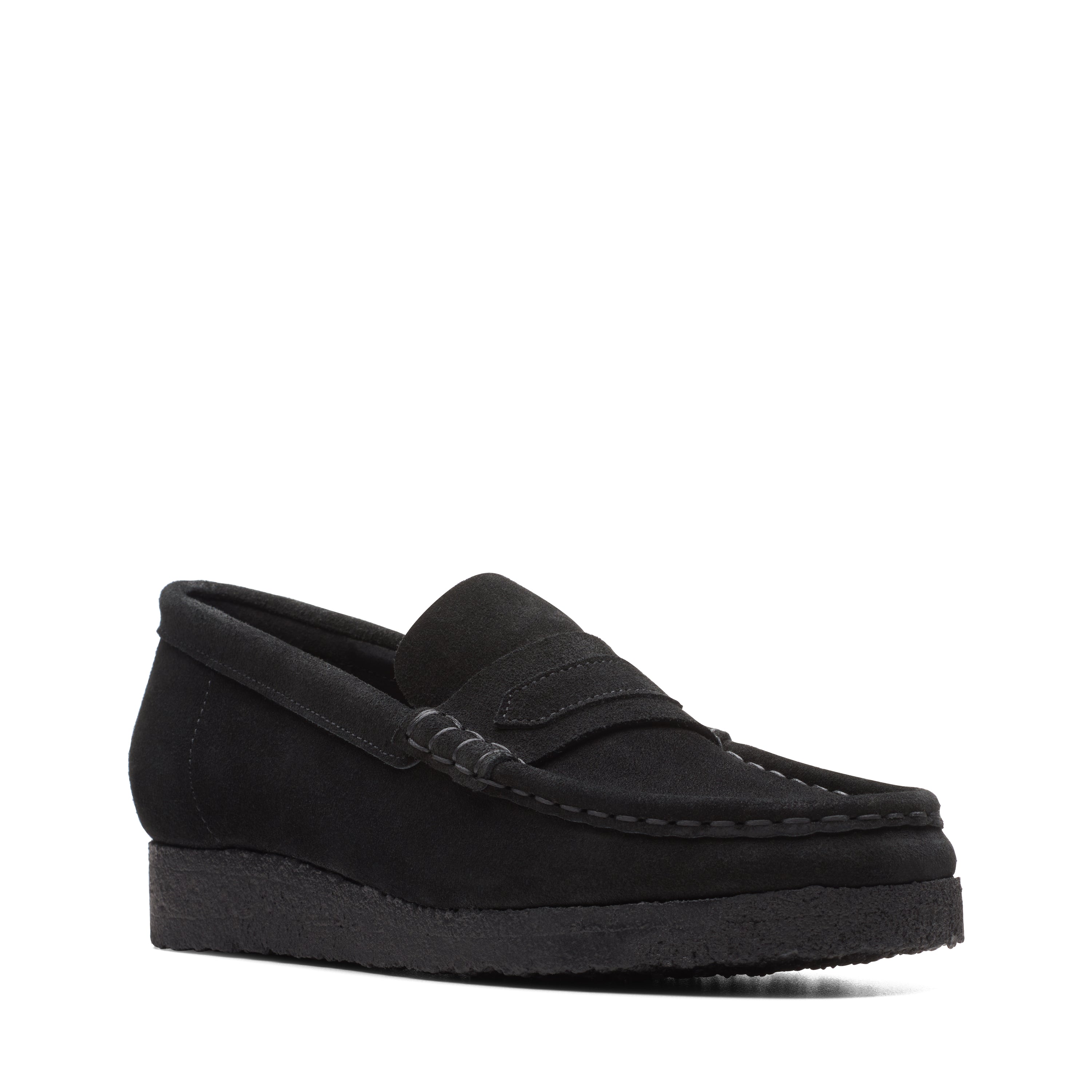 Wallabee Loafer