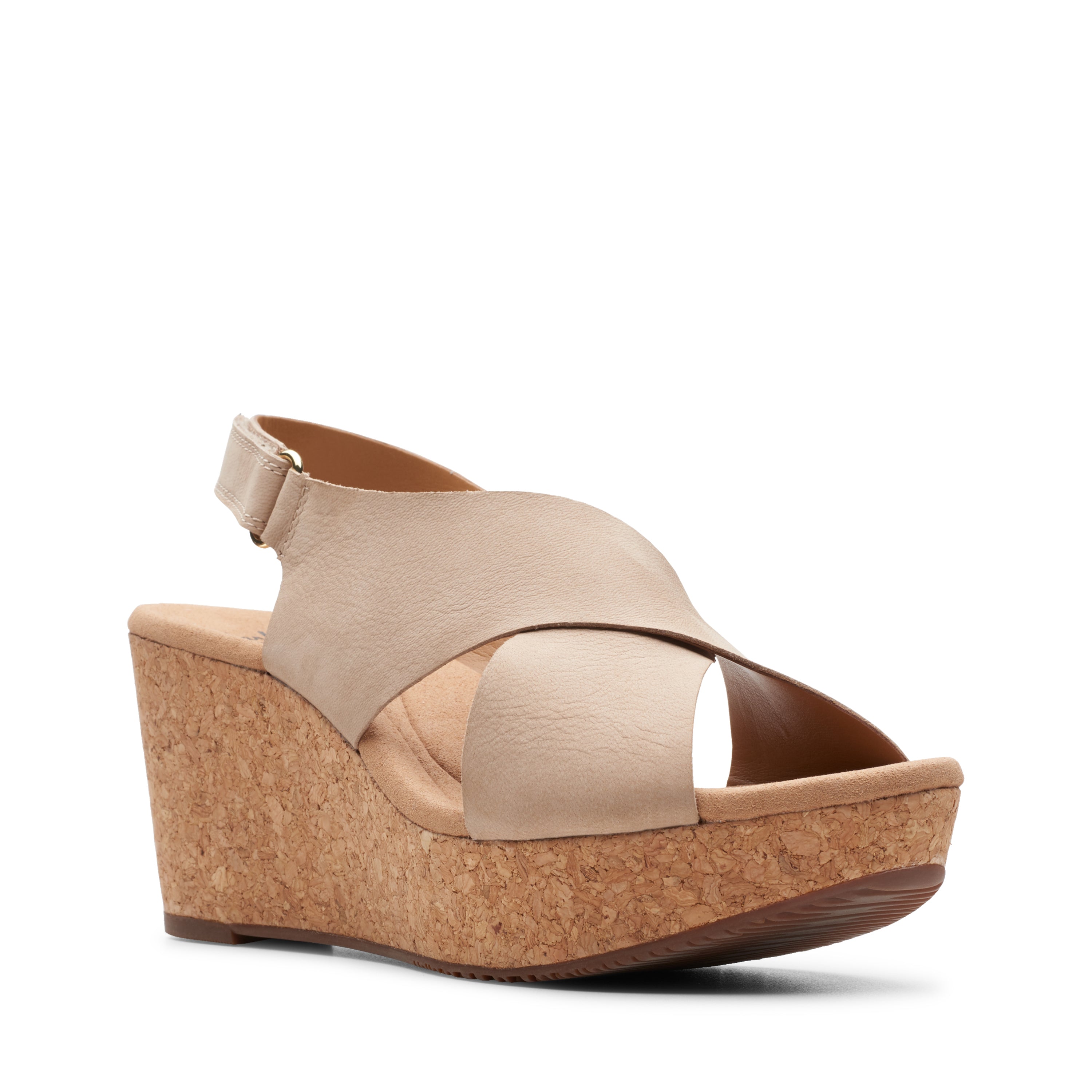 Clarks annadel hot sale eirwyn wedges