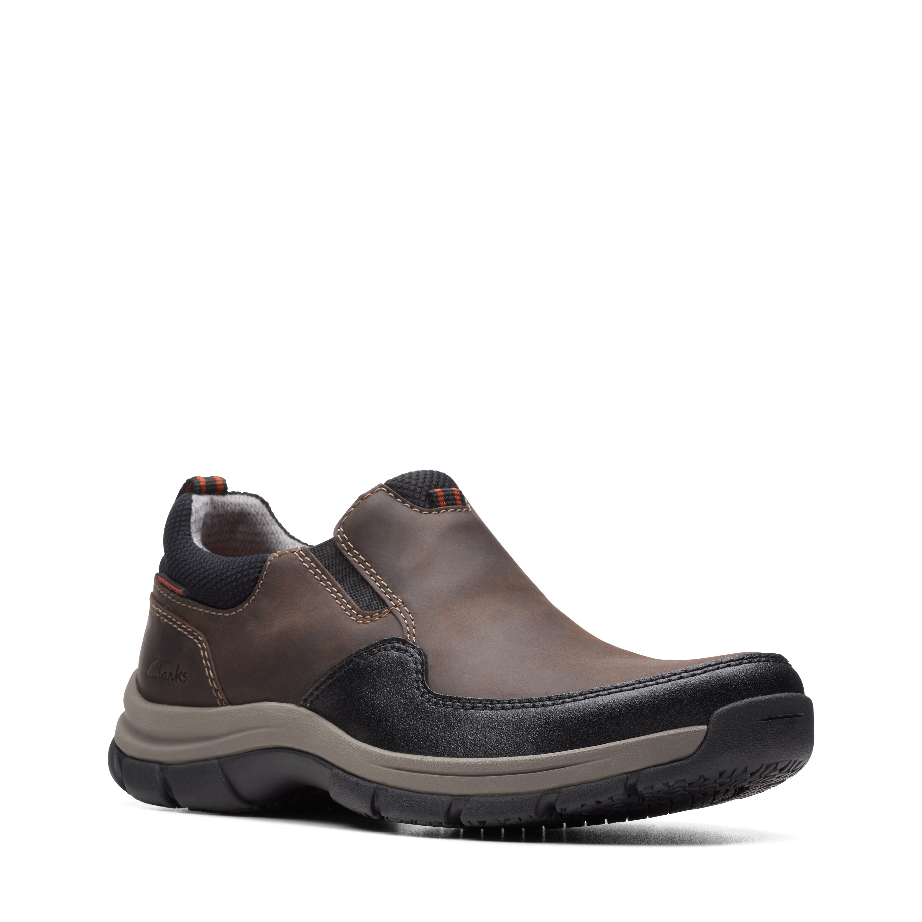 Clarks slip hotsell ons mens