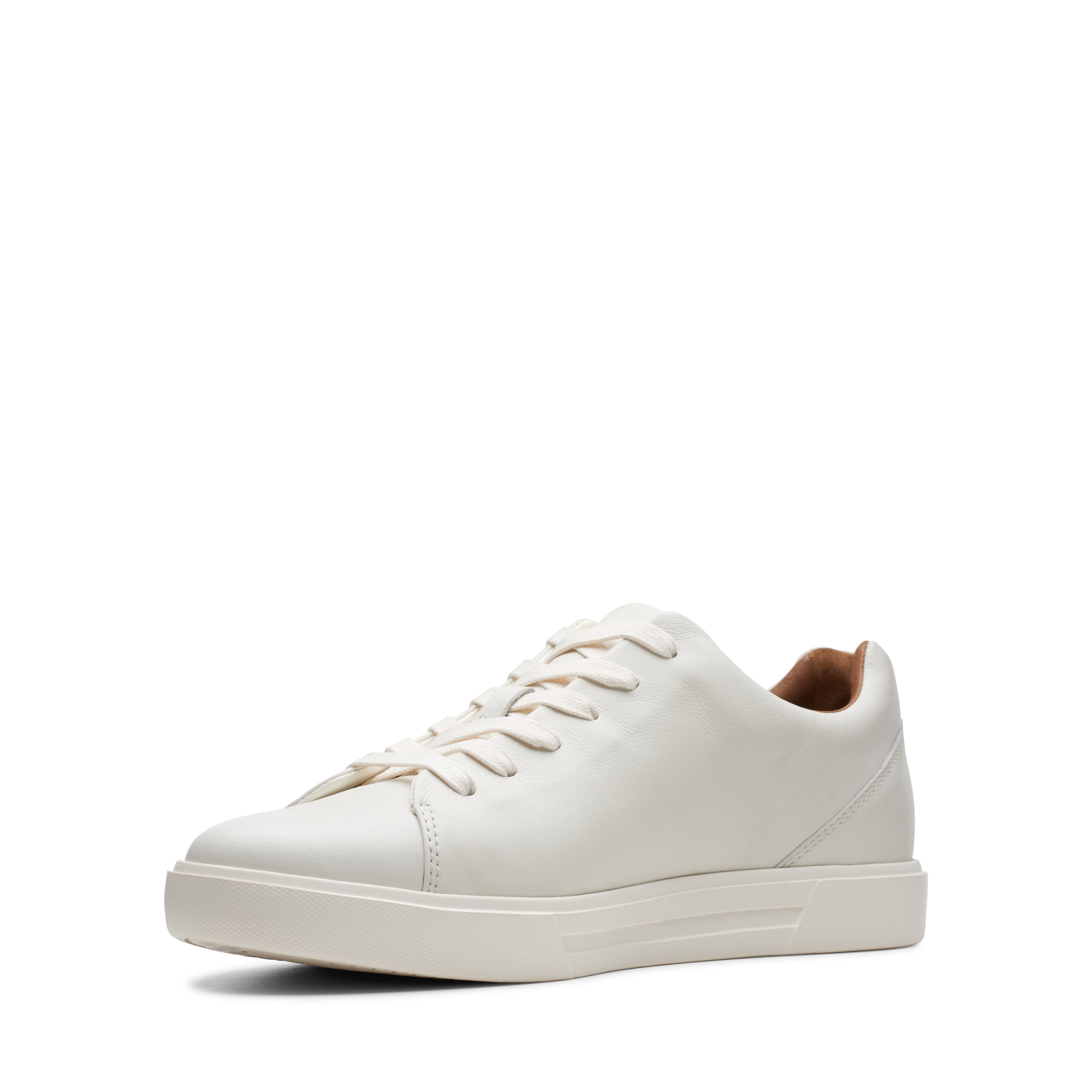 Clarks un 2025 costa white