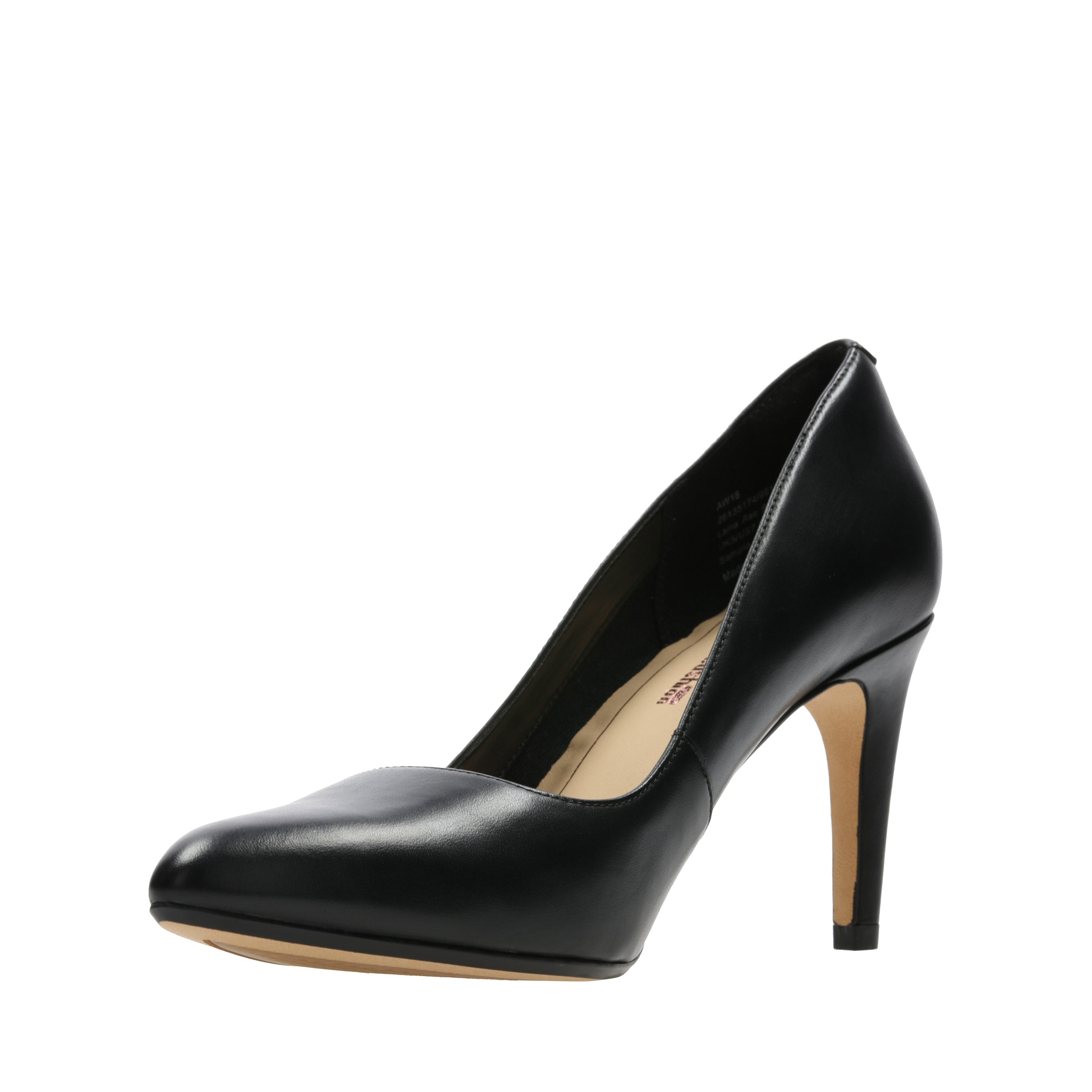 Clarks laina sale rae black