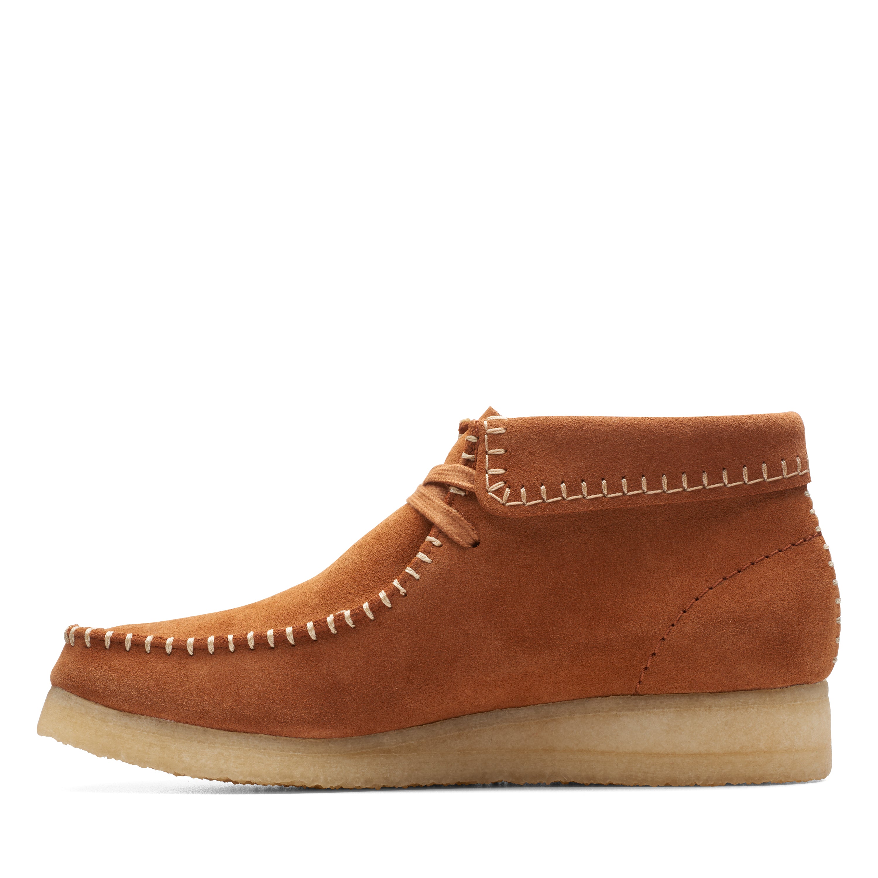 Clarks i deals stitch wallabees