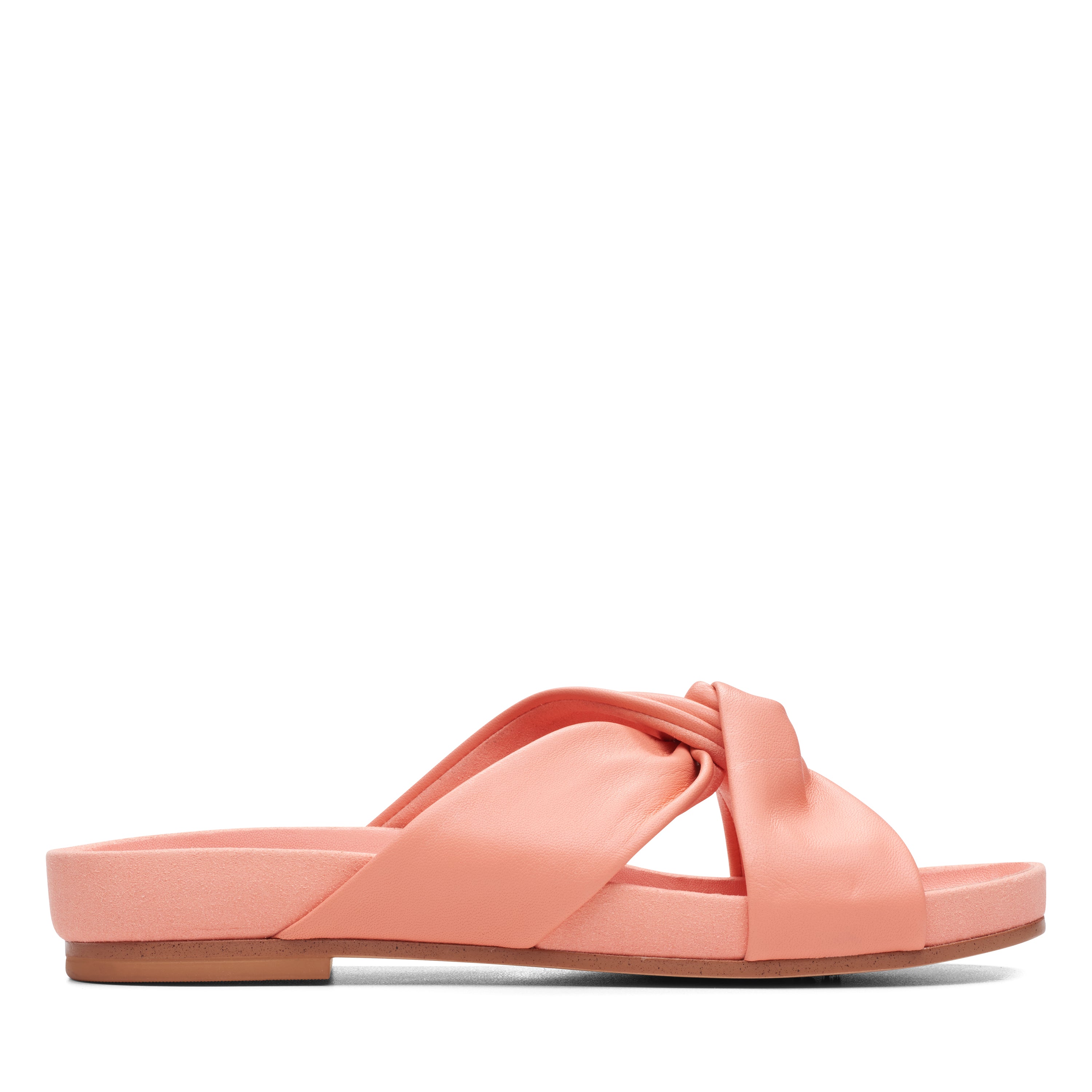 Clarks slide outlet sandals