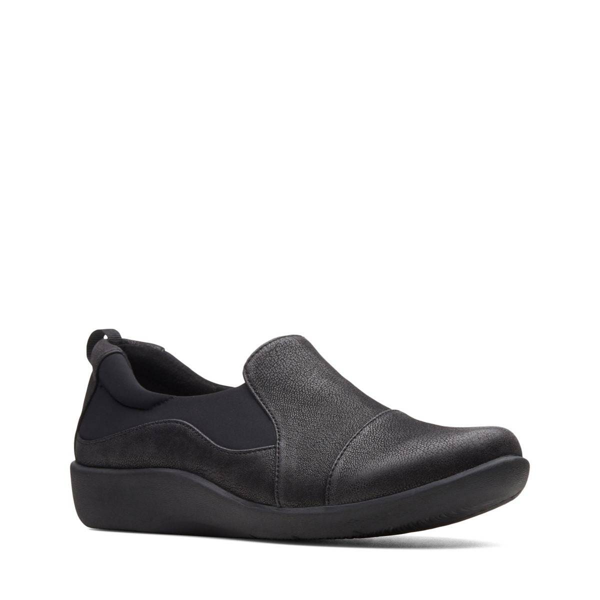 Clarks sillian on sale paz black