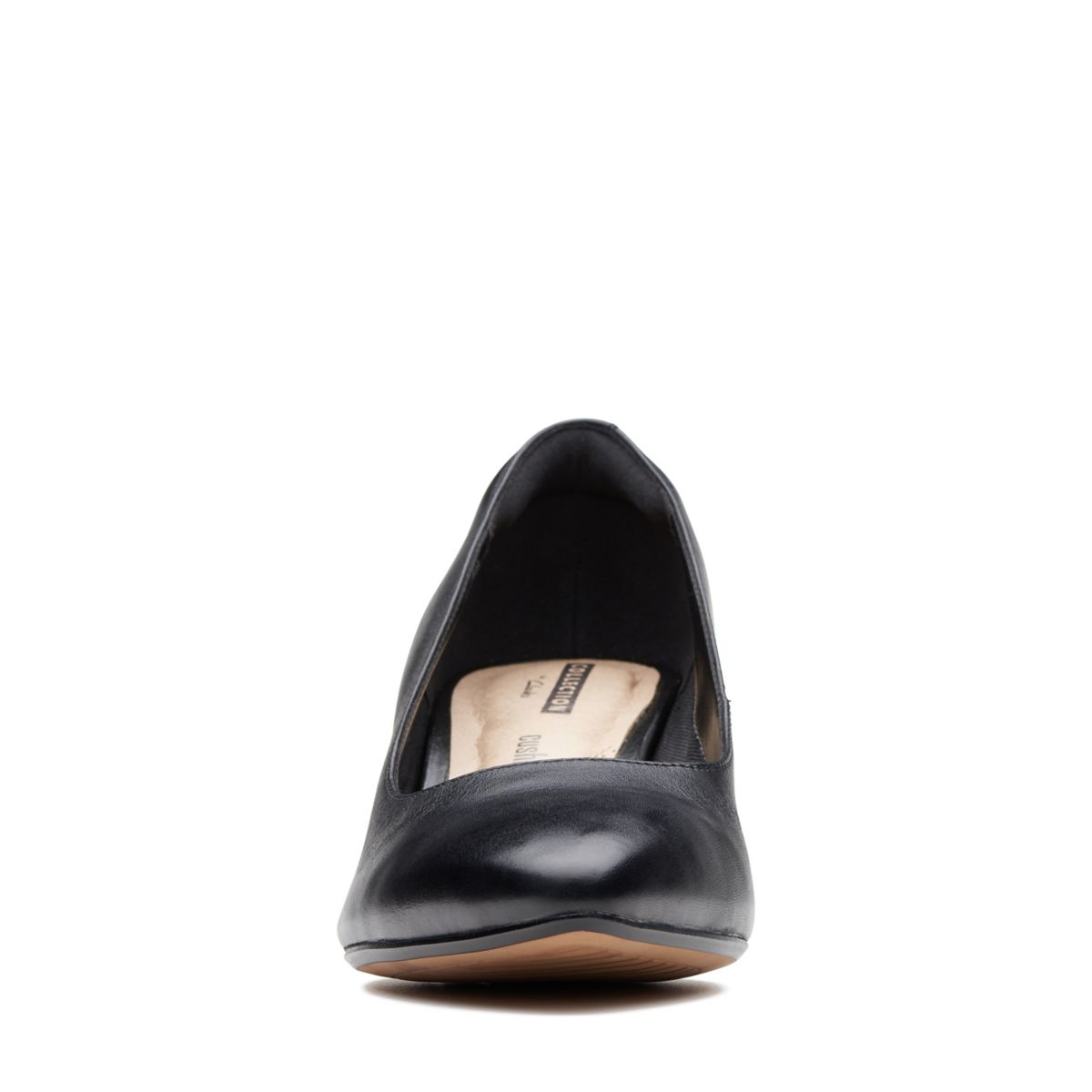 Clarks linvale hotsell jerica black